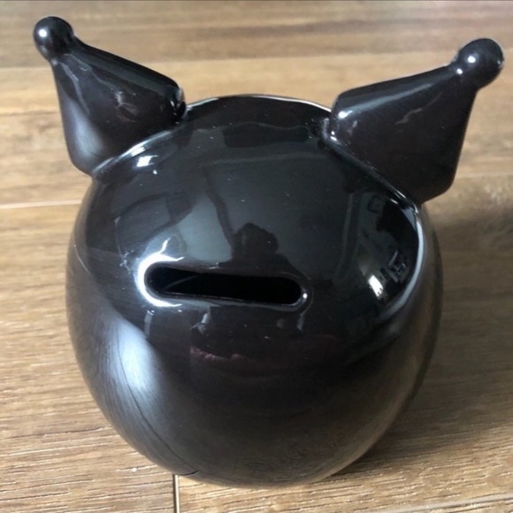 KUROMI-NWT Ceramic Bank - Picture 4 of 7